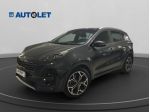 Kia Sportage 1.6 CRDI 136 CV DCT7 AWD Mild Hybrid GT Line