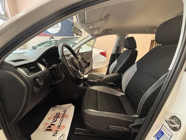 Skoda Rapid 1.4 TDI 90CV AUTOMATICA COME NUOVA - Foto 7