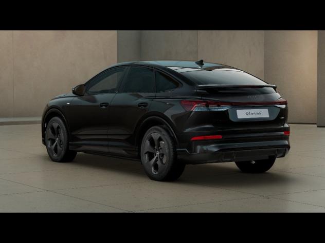Audi e-tron Sportback Q4 MY27 Audi Q4 Sportback S line e-tron quattro performance 250,00 kW - Foto 2
