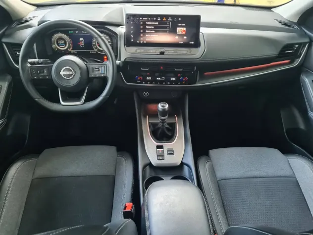 NISSAN QASHQAI N.CONNECTA MILDHYBRID RESTYLING 2025 - Foto 5