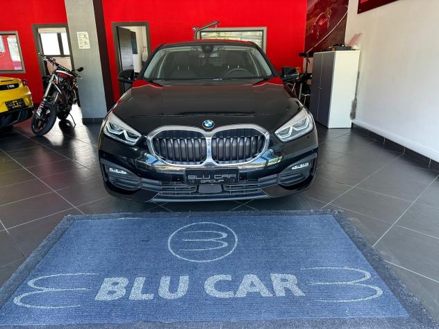 BMW 116d SPORT AUT 116cv SUPER PROMO