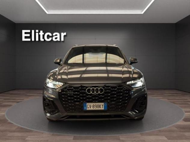 AUDI Q5 SPB 40 TDI quattro S tronic S line rif. 24089198 - Foto 2