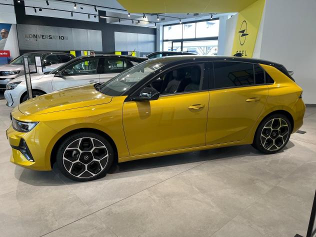 Opel Astra Astra 1.2 t GS s&s 130cv at8 - Foto 6