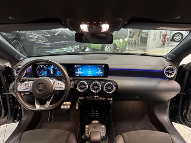 MERCEDES-BENZ CLA 250 Automatic 4Matic Shooting Brake AMG Line rif. 23653978 - Foto 8