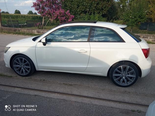 Audi A1 1.6 S.LINE TDI 105 CV 3P Ambition PASAGGIO INCLUSO - Foto 7