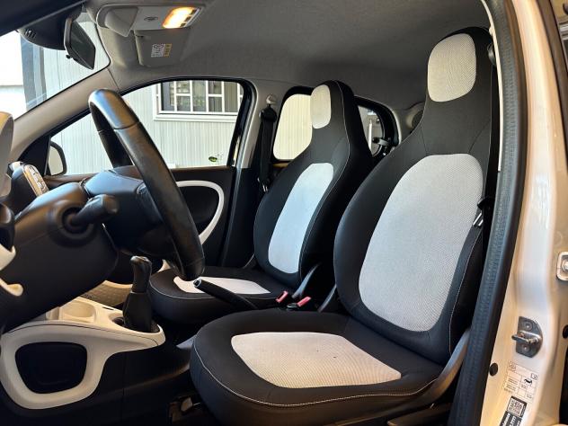 Smart ForFour Passion 1.0 Benzina 71 Cv "Led" - Foto 10