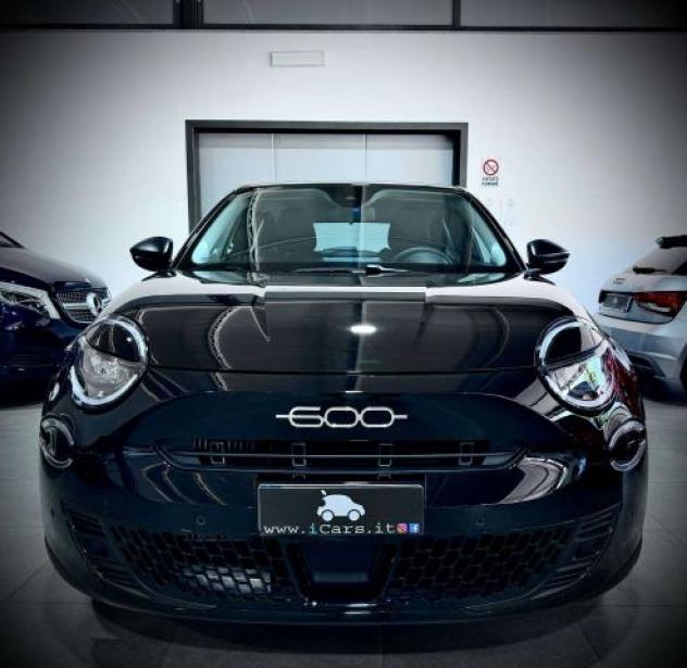 Fiat 600 1.2 110cv Hybrid DCT Icon - Foto 4