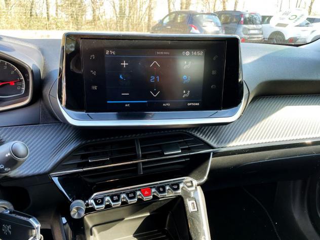 Peugeot 2008 1.5 BLUEHDI 110CV ACTIVE LED NAV CARPLAY CAMERA SENSOR CERCHI R16" - Foto 6