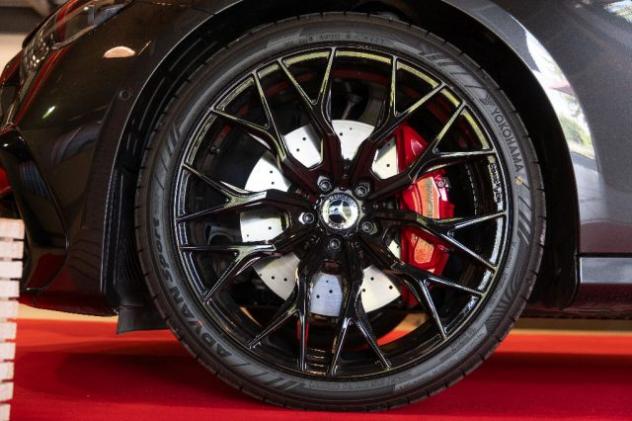 MERCEDES-BENZ E 53 AMG Hybrid 4Matic+ S.W. Premium Plus.612CV PERFORMANCE rif. 23888124 - Foto 9