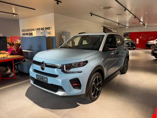 Citroën C3 Hybrid 110 cv Automatico - PLUS