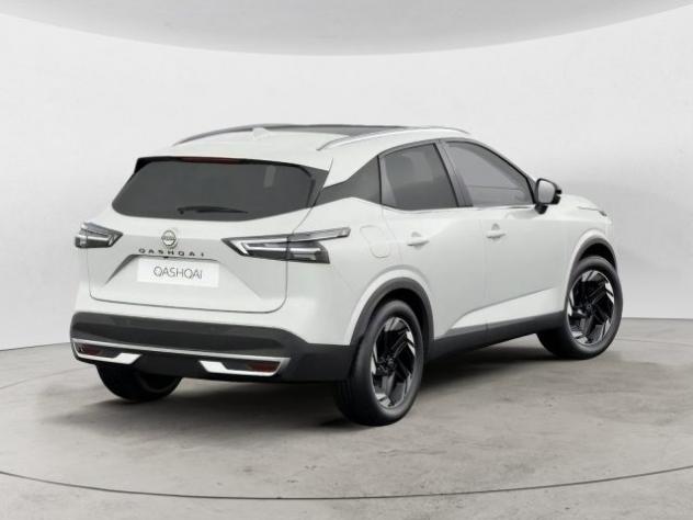 NISSAN Qashqai 1.3 MHEV 158 N-Connecta CVT rif. 23605873 - Foto 3
