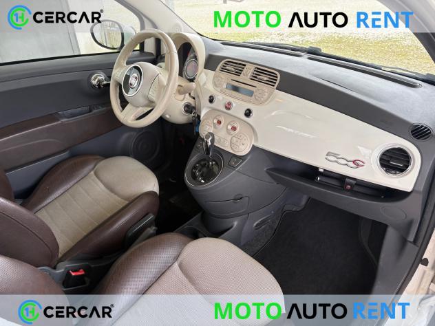 Fiat 500C 1.2 CABRIO EURO 6 CAMBIO AUT NEOP OK DISTRIBUZIONE - Foto 13