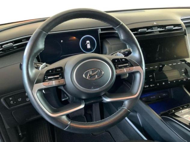 Hyundai Tucson 3ª serie 1.6 HEV aut. Exellence - Foto 10