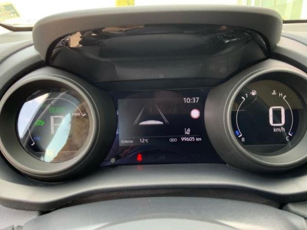 Toyota Yaris 4ª serie 1.5 Hybrid 5 porte Trend - Foto 9