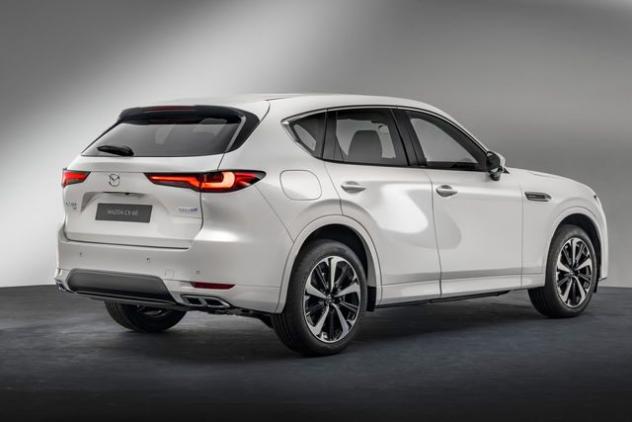 MAZDA 2 .5L e-Skyactiv G PHEV AWD Takumi CX-60 rif. 23287541 - Foto 7
