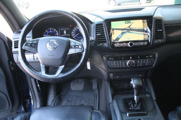 SsangYong Rexton SPORTS 2.2 e-XDI Dream 4WD A/T - Foto 8