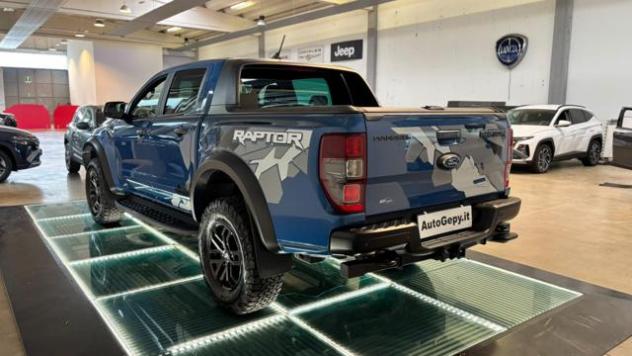 FORD Ranger Raptor 2.0 TDCi aut. 213CV DC 5 posti(PREZZO REALE) rif. 24166934 - Foto 4