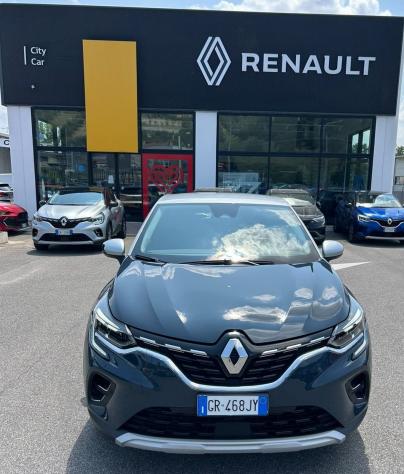 Renault Captur E-Tech plug-in hybrid 1.6 PHEV E-TECH 160 TECHNO