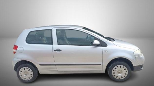 VOLKSWAGEN Fox 1.4 POSSIBILITA' DI GPL rif. 23787079 - Foto 4