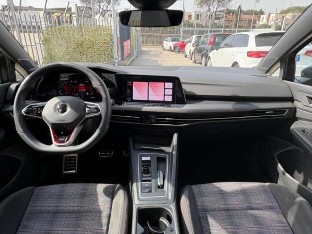 VOLKSWAGEN Golf GTI PERFORMANCE 2.0 245CV PANORAMA IQ.LIGHT HEAD rif. 23431630 - Foto 9