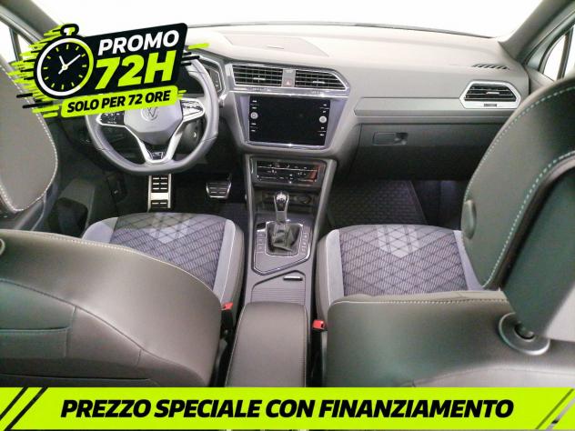 Volkswagen Tiguan 1.5 tsi R-Line 150cv dsg - Foto 9