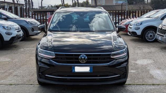 VOLKSWAGEN Tiguan eHybrid 1.4 TSI 150cv DSG Navigatore Drive Mode rif. 23396495 - Foto 3