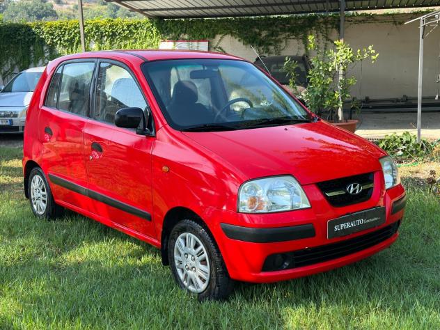 Hyundai Atos Prime 1.1 12V Active - Foto 2