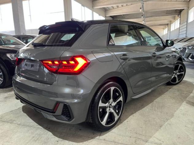 AUDI A1 SPB 30 TFSI Stronic S line edition "17 Sline/F.Led rif. 23905572 - Foto 8