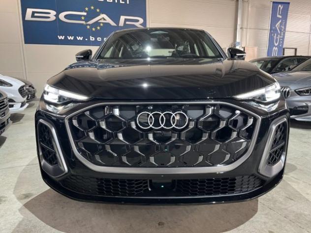 AUDI Q5 SPB Sportback TDI 204CV mHEV S line Stronic Sline rif. 24084938 - Foto 6