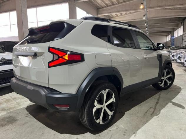 DACIA Duster Tce 130 CV MHEV Journey TELEC.P/CARPLAY/LED/RUOTIN rif. 24101595 - Foto 3