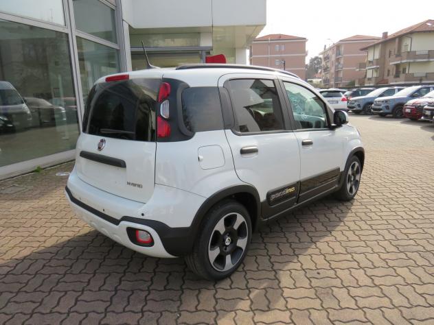 FIAT Pandina 1.0 FireFly 70cv S&S Hybrid Cross - Foto 9