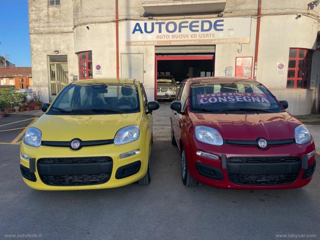 FIAT Panda 1.0 FireFly S&S Hybrid Pandina - Foto 7