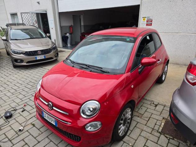 FIAT 500 hybrid lounge rif. 23825467 - Foto 4