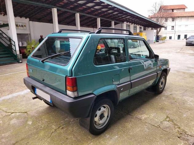 FIAT Panda 4 Trekking 1100 i.e. 2001 - SUMMER PRICE - Foto 7
