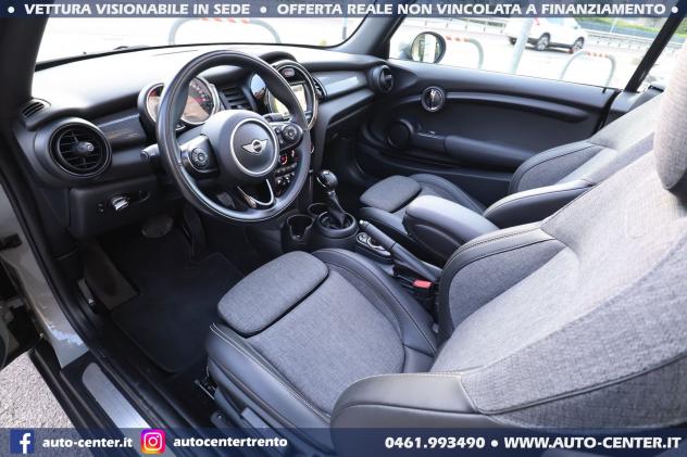 MINI MINI 1.5 Cooper Cabrio Aut. LED - Foto 10