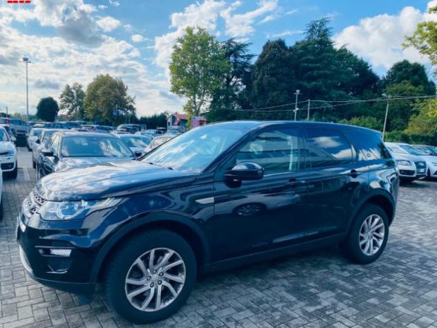 LAND ROVER Discovery Sport 2.0 TD4 150 CV SE x commercianti rif. 24105532 - Foto 3