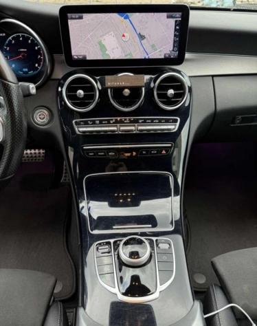 MERCEDES-BENZ C 200 Premium Amg rif. 23916722 - Foto 8