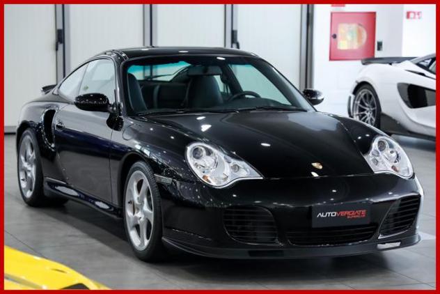 PORSCHE 996 TURBO COUPE'** |6.800KM UNI. PROP. ITALIANA rif. 22452419 - Foto 3