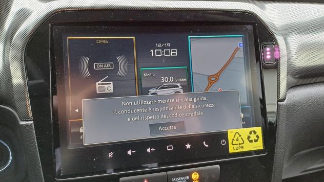 Suzuki Vitara 1.4 Hybrid 4WD AllGrip Top con Permuta - Foto 4