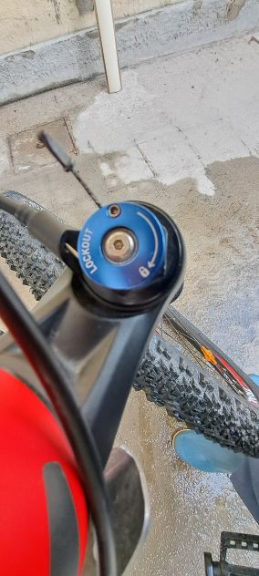 MTB Btwin Rockrider 560 - Foto 8