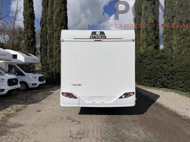 ETRUSCO T 6.9 SBC rif. 23340495 - Foto 4