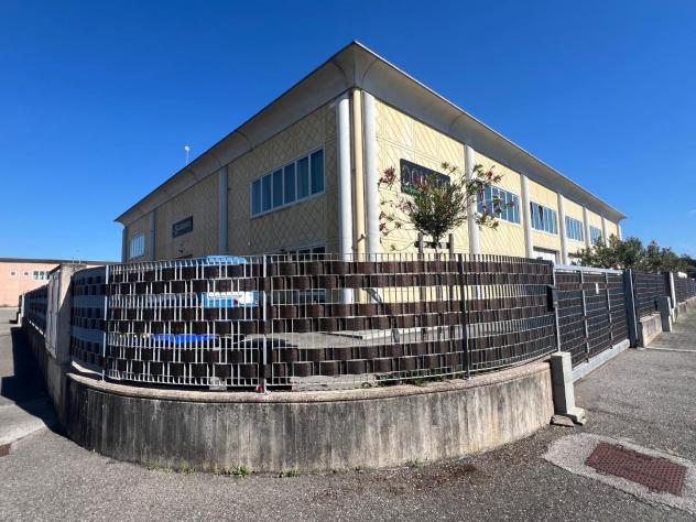 Capannone commerciale in affitto a Lavoria - Crespina Lorenzana 400 mq Rif: 1452822 - Foto 4