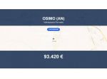 Immobile in asta di 647 m² in vendita a Osimo