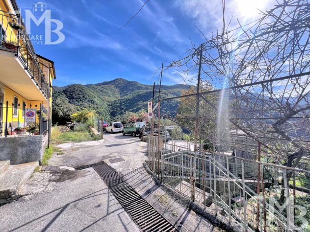 Villa a schiera in vendita a Avegno - Foto 3