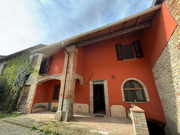 Porzione di casa in vendita a Borgonovo Val Tidone