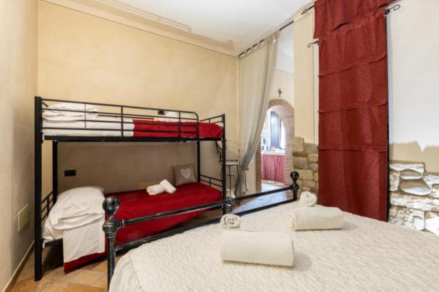 APPARTAMENTO INDIPENDENTE di 2 vani e di 45 mq (LAJATICO) rif. L 100 - Foto 16