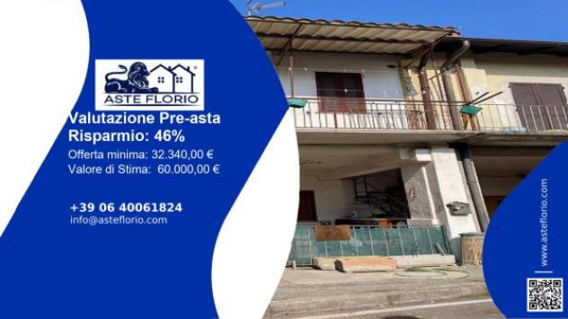 Immobile in asta di 79 m² in vendita a Mezzago - Foto 2
