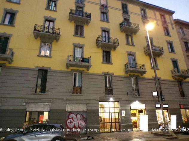 Tribunale Milano - RGE 530/2024 - LOTTO U - Tribunale Milano - RGE 530/2024 - LOTTO U - ASTA 24/09/2026 - Foto 2