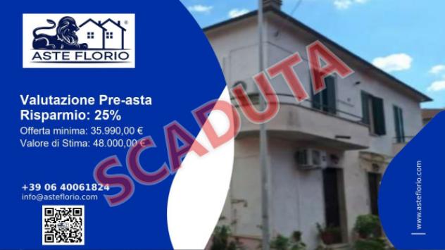 Immobile in asta di 102 m² in vendita a Orte