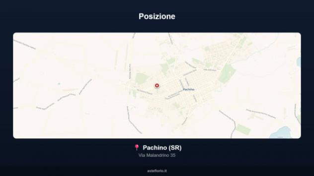 Immobile in asta di 153 m², box auto in vendita a Pachino - Foto 17